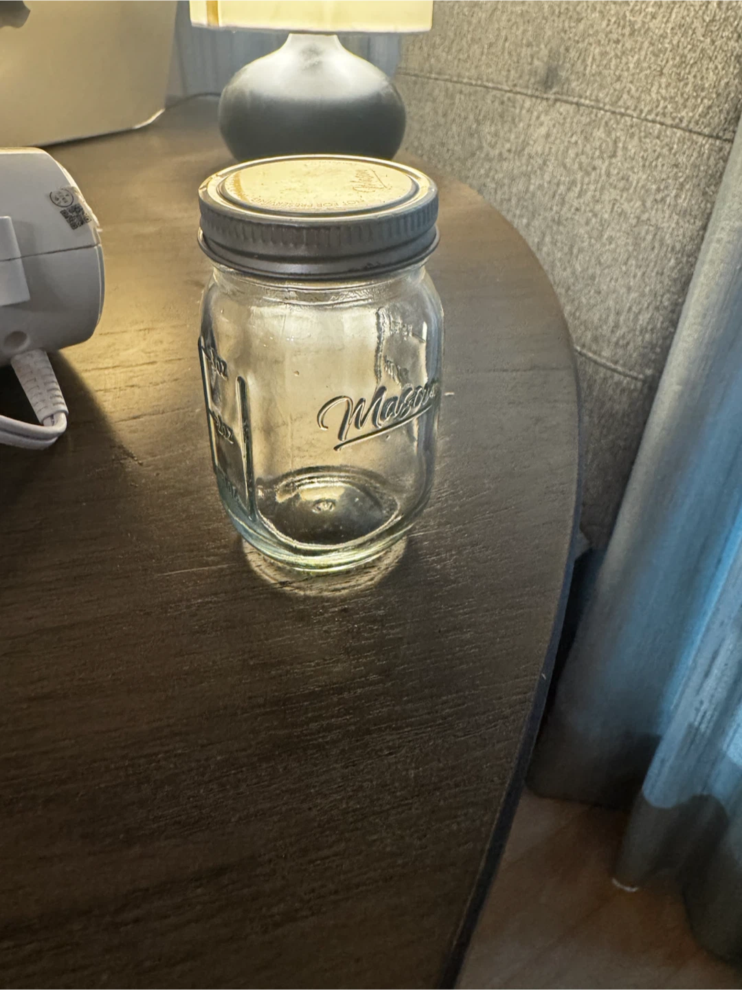 Mason Jar mini for condiments - 8 jars - photo 2