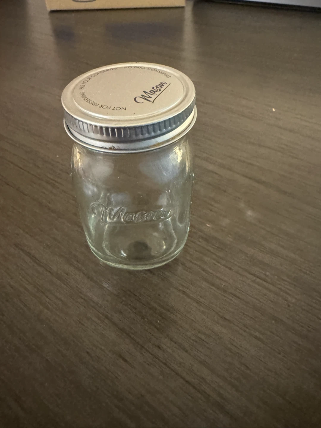 Mason Jar mini for condiments - 8 jars - photo 3