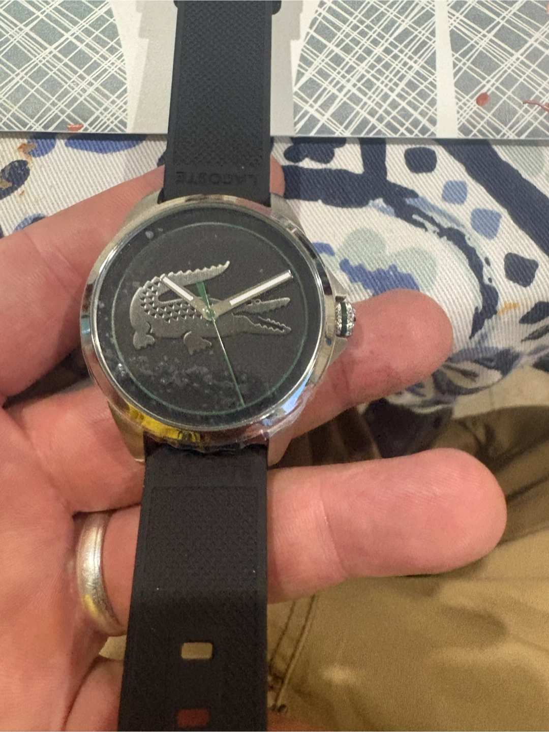 Lacoste Watch - photo 2