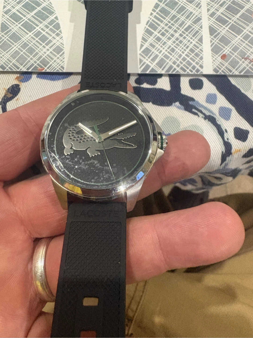 Lacoste Watch - photo 3