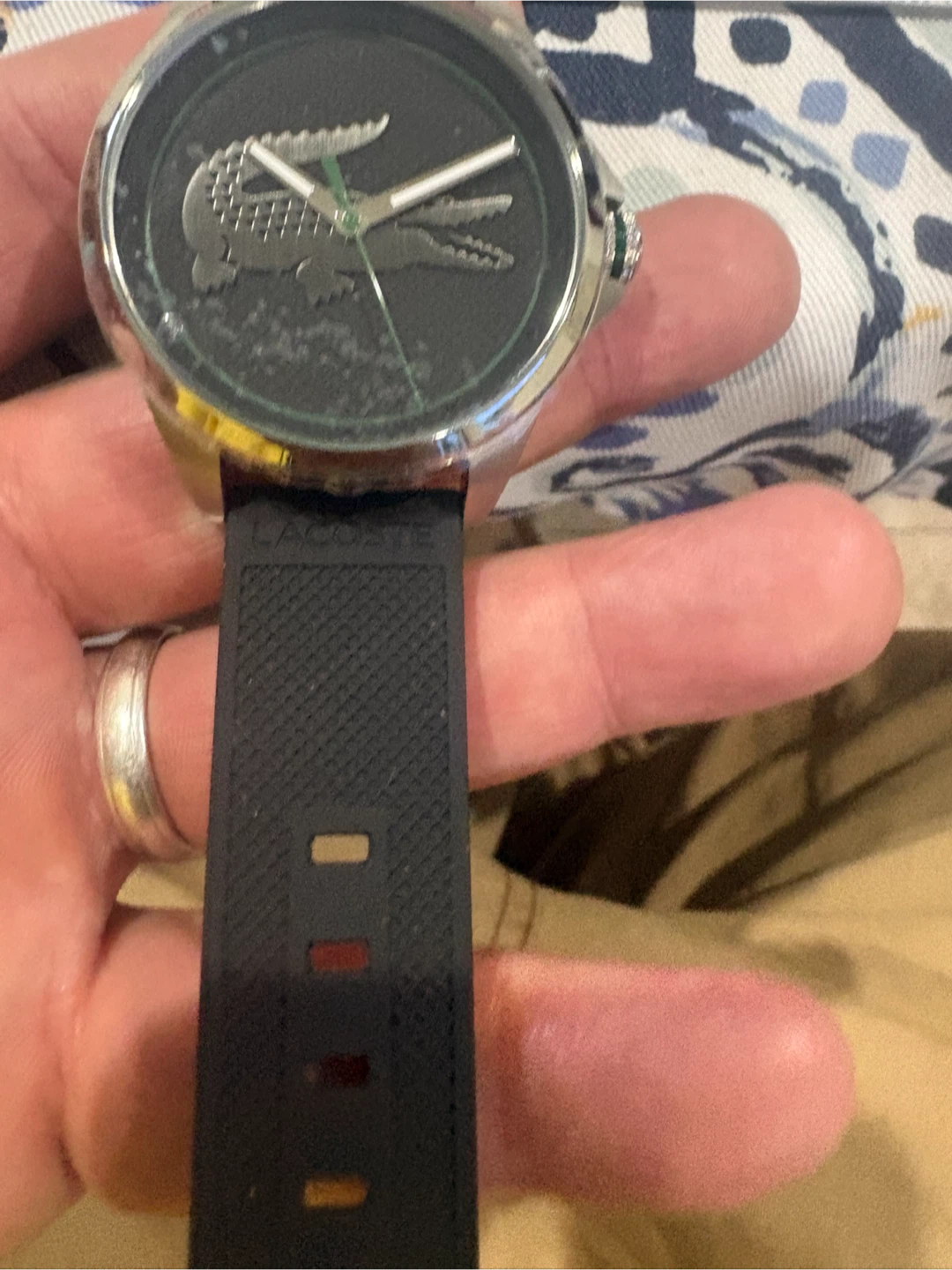 Lacoste Watch - photo 4