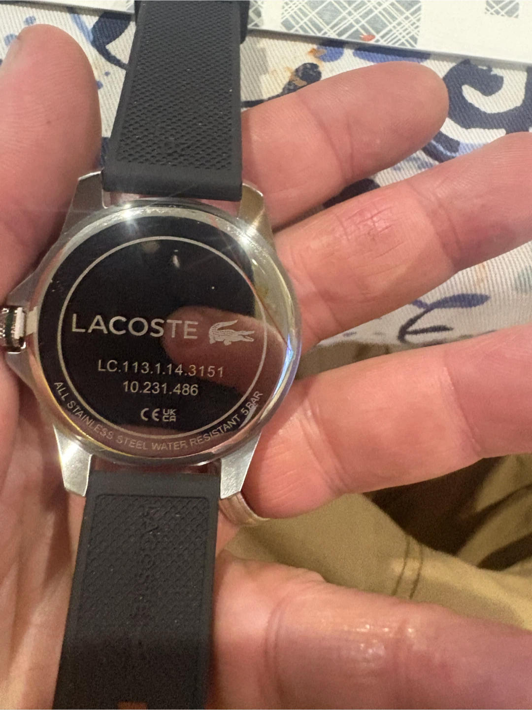 Lacoste Watch - photo 5