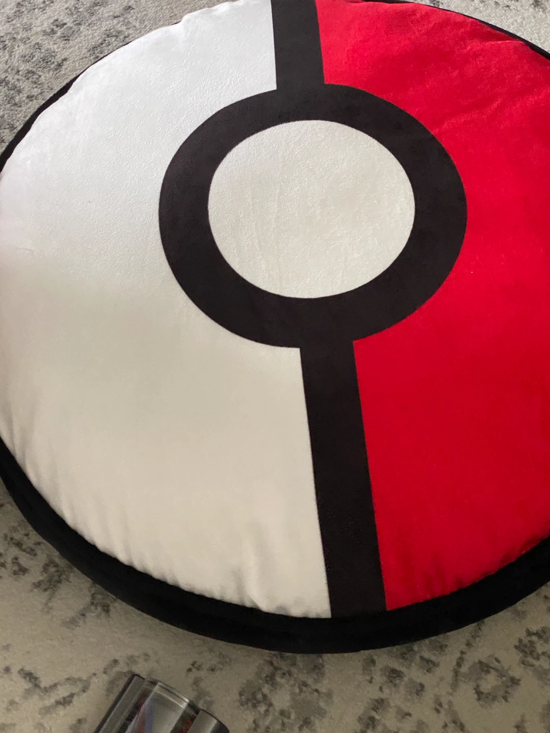 Pokemon Pokeball Plush floor cushion - photo 4