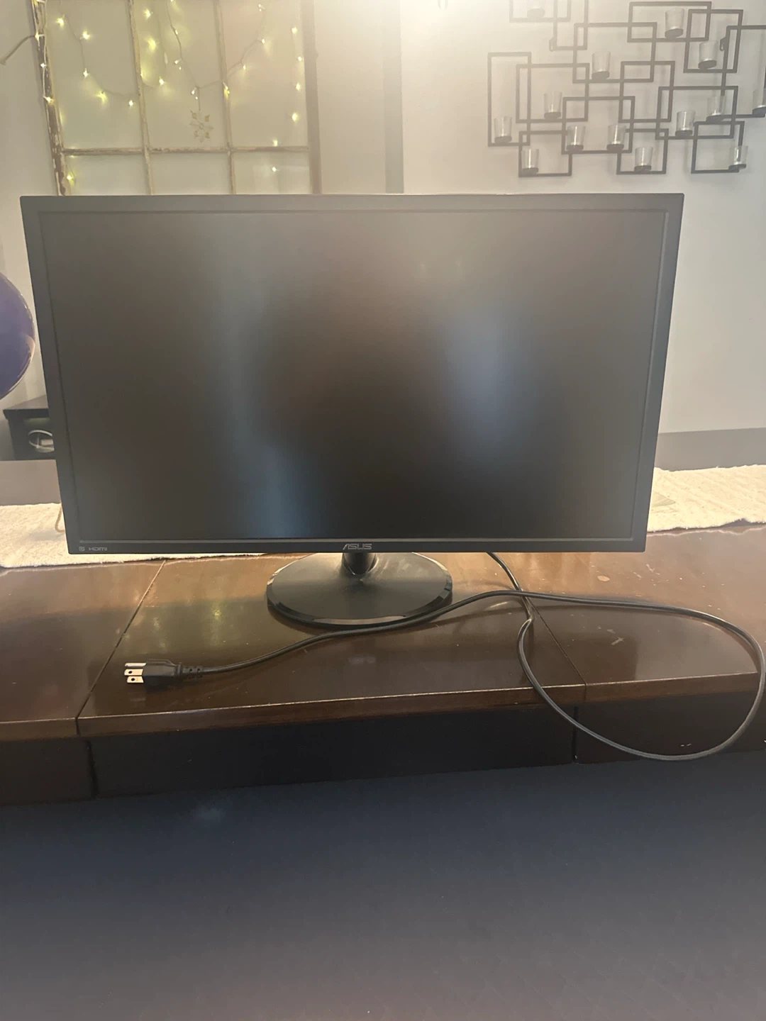 ASUS Monitor 4K 60HZ