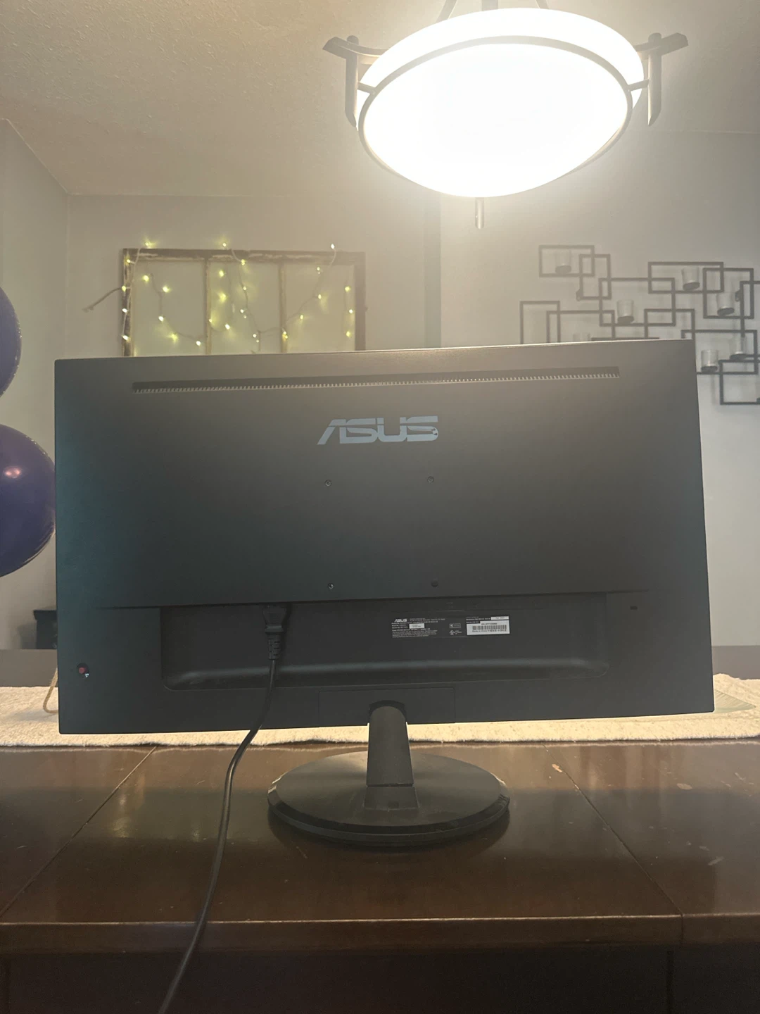 ASUS Monitor 4K 60HZ - photo 2