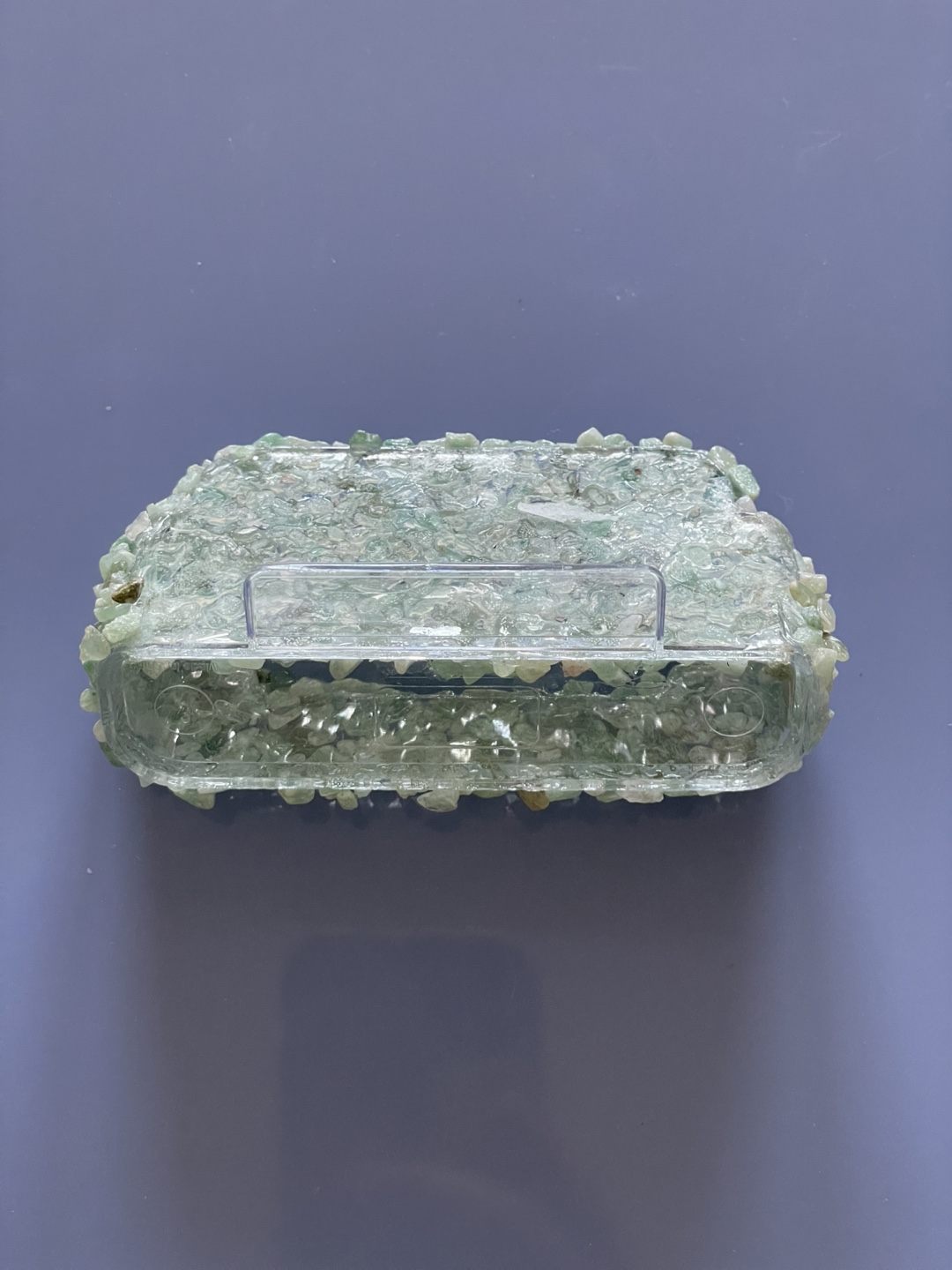 Crystal Business Card Holder - photo 3
