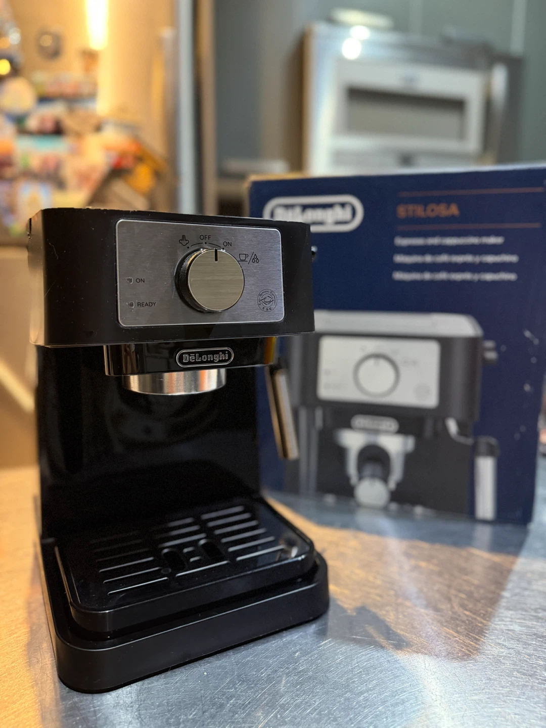 DeLonghi Stilosa Espresso Machine