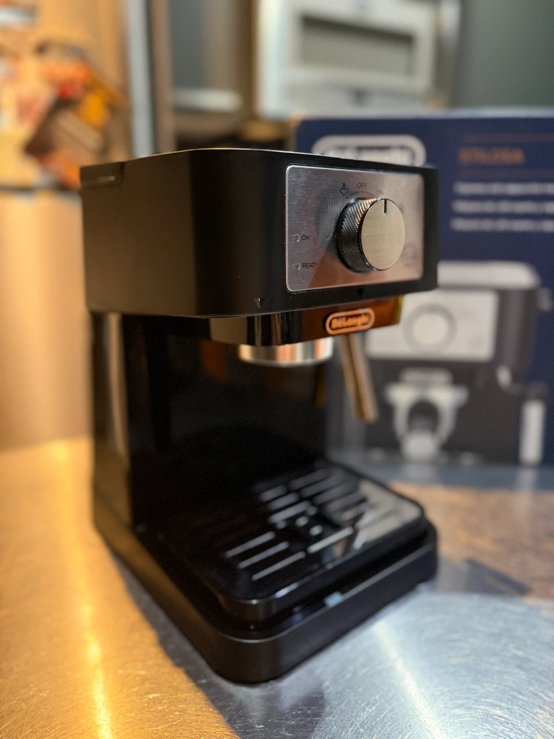 DeLonghi Stilosa Espresso Machine - photo 2