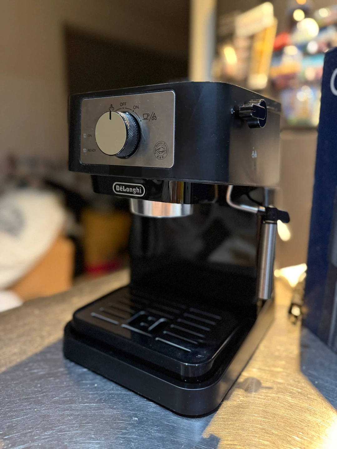 DeLonghi Stilosa Espresso Machine - photo 3