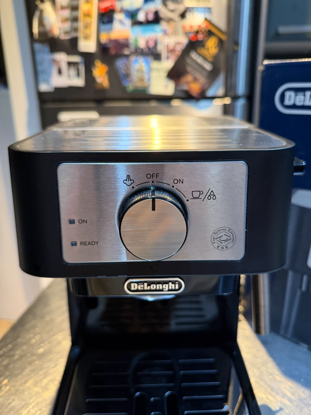 DeLonghi Stilosa Espresso Machine - photo 4