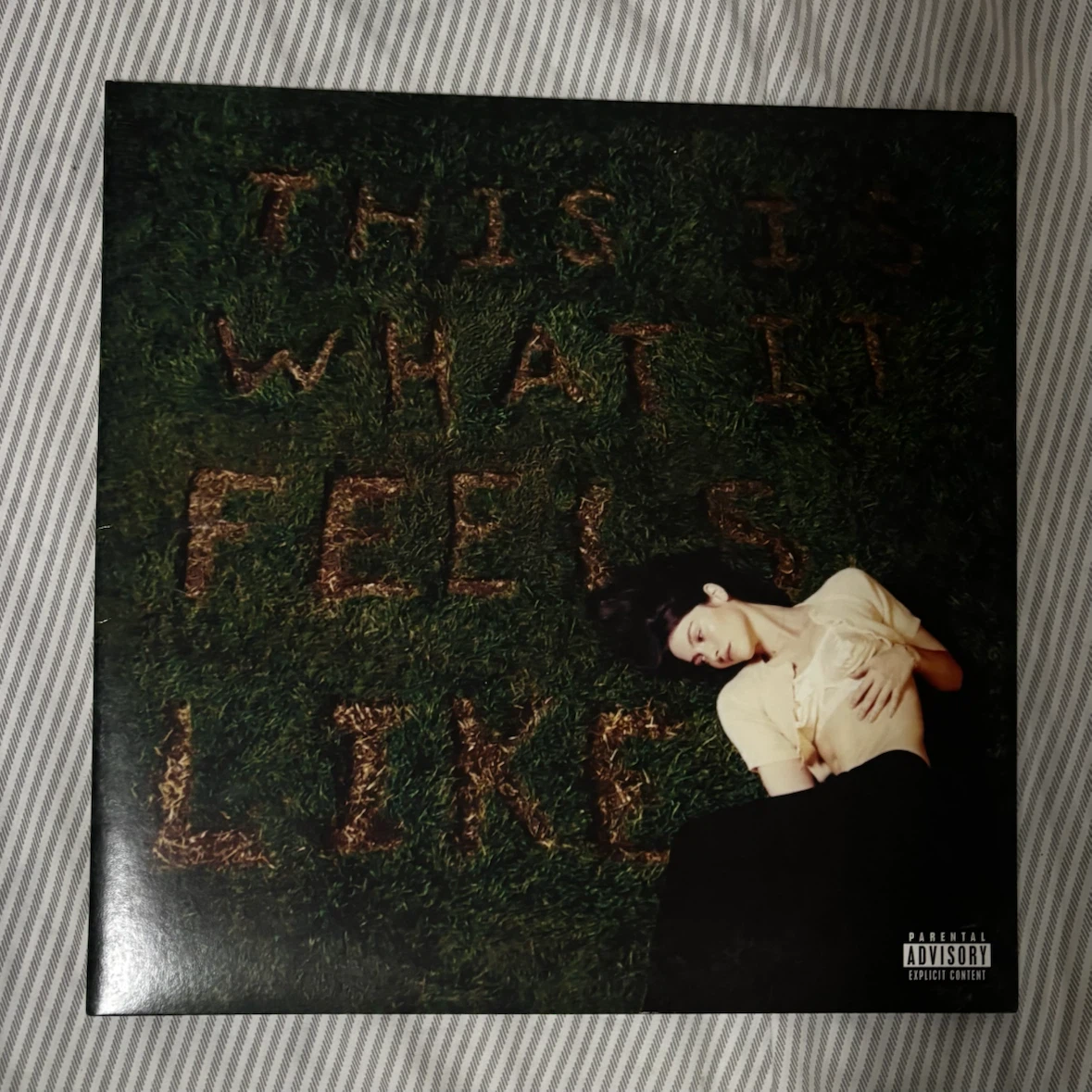 Gracie Abrams Vinyl - This Is What It Feels Like