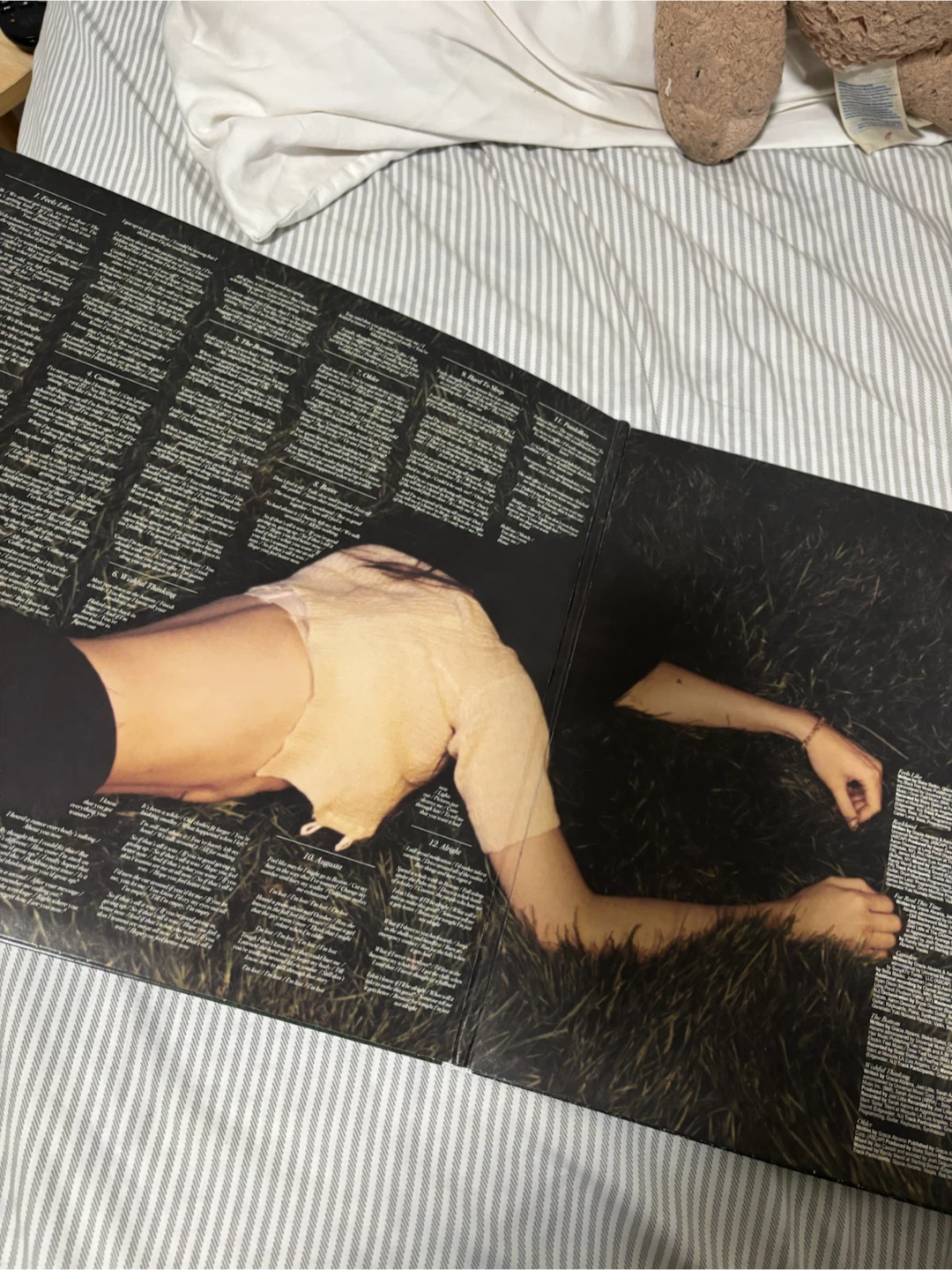 Gracie Abrams Vinyl - This Is What It Feels Like - photo 2