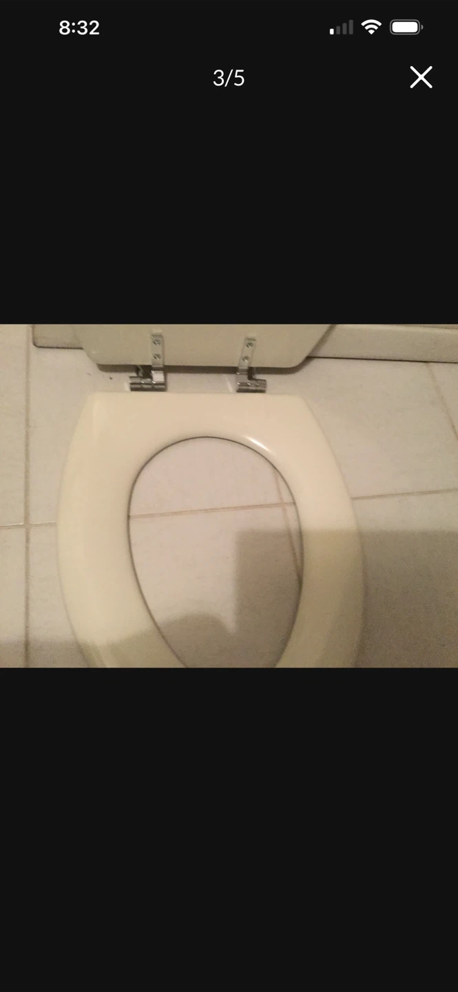 Kohler Triko Toilet Seat - photo 2