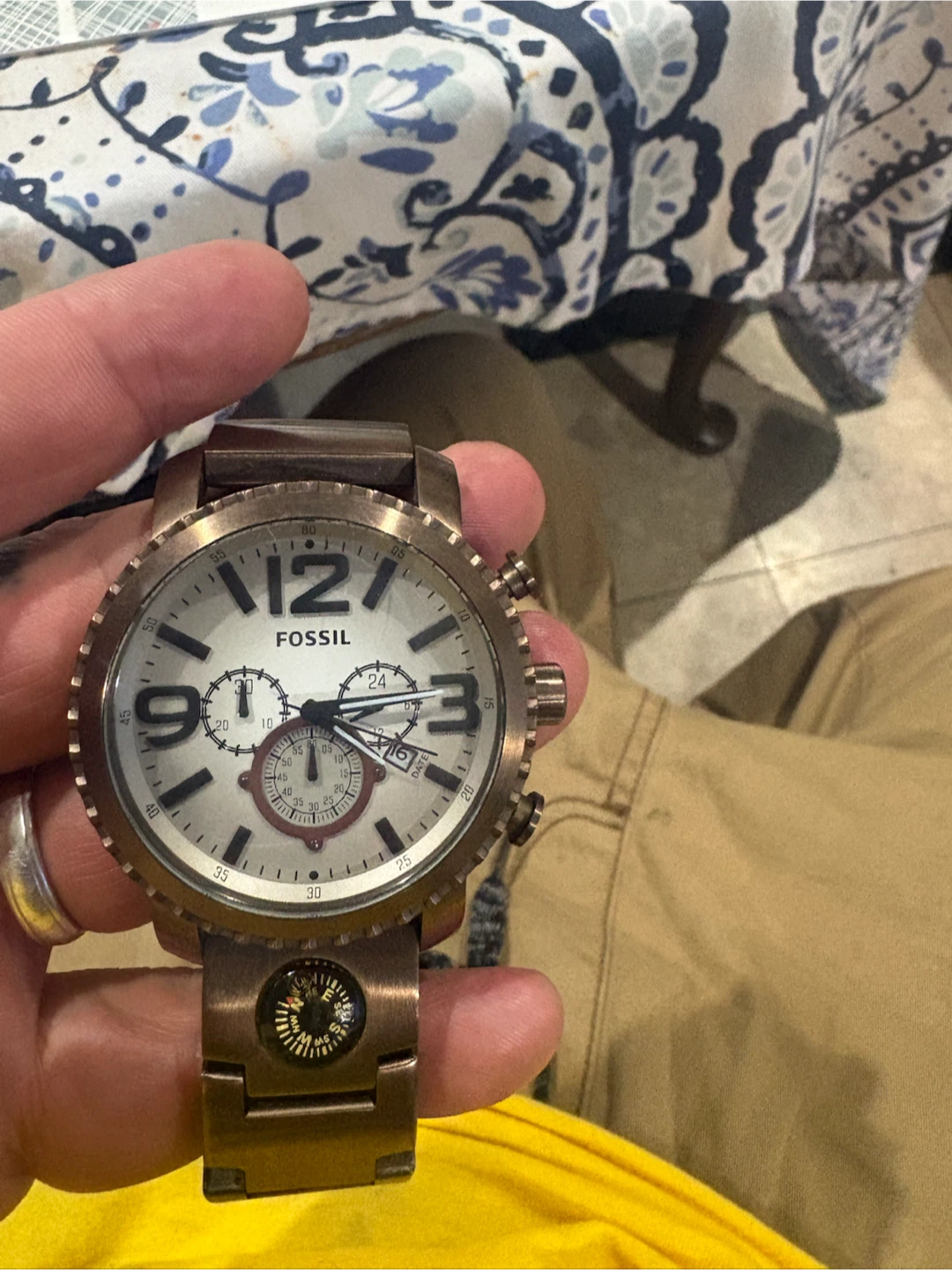 Fossil Watch - photo 3