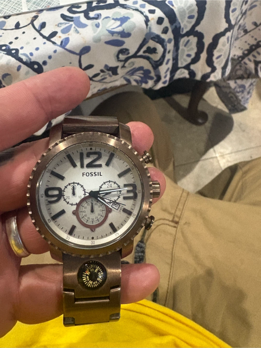 Fossil Watch - photo 4