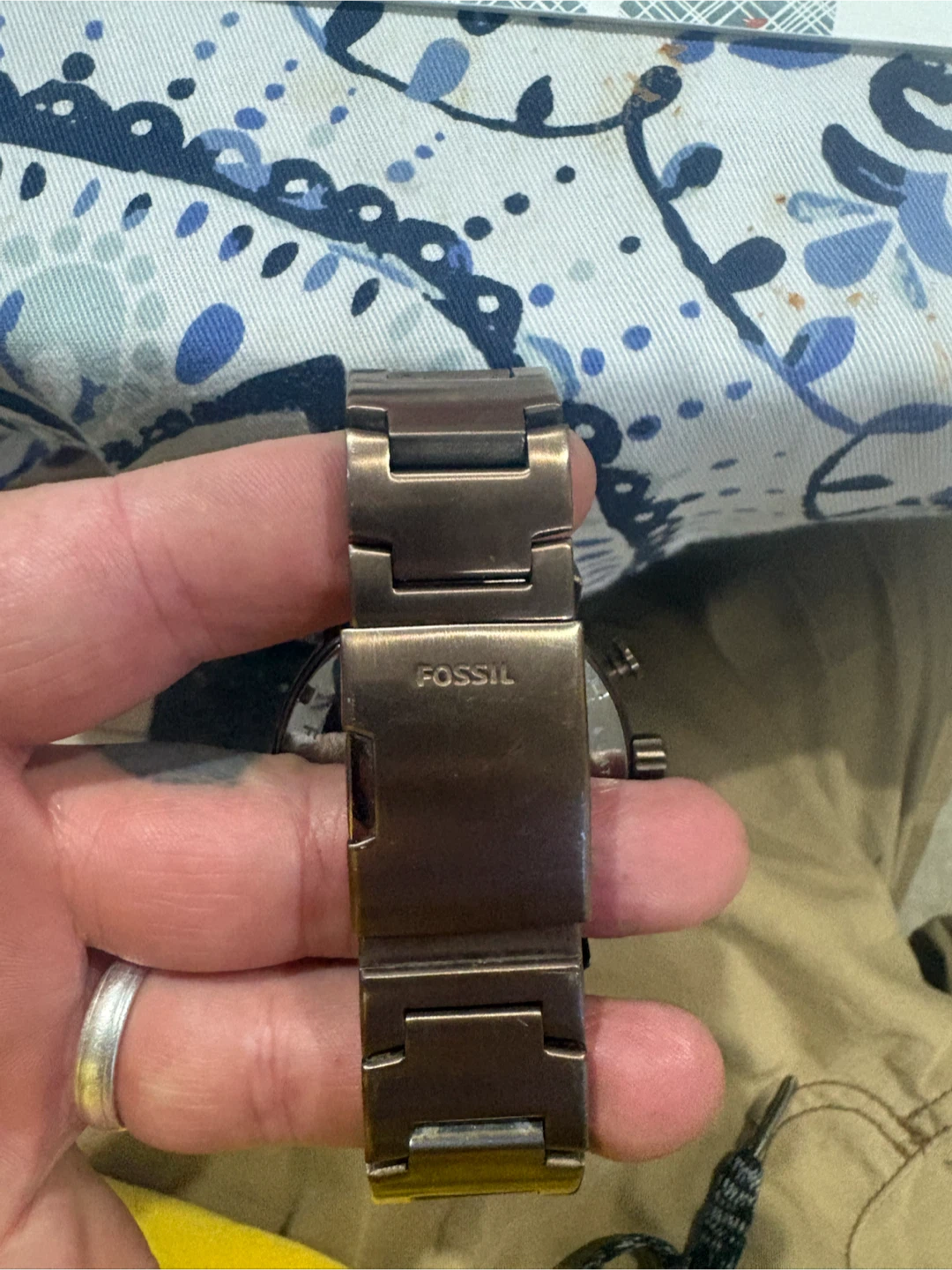 Fossil Watch - photo 5