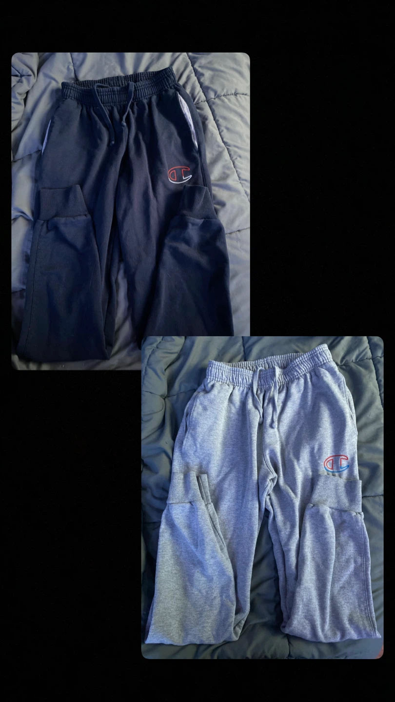 Champion Sweatpants (Set of 2)