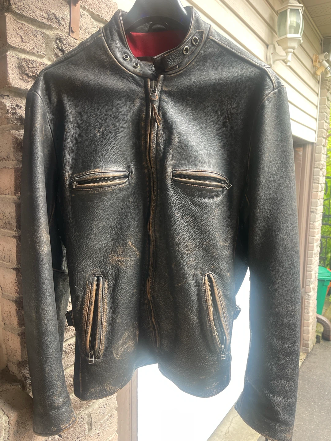 Danier Leather Jacket