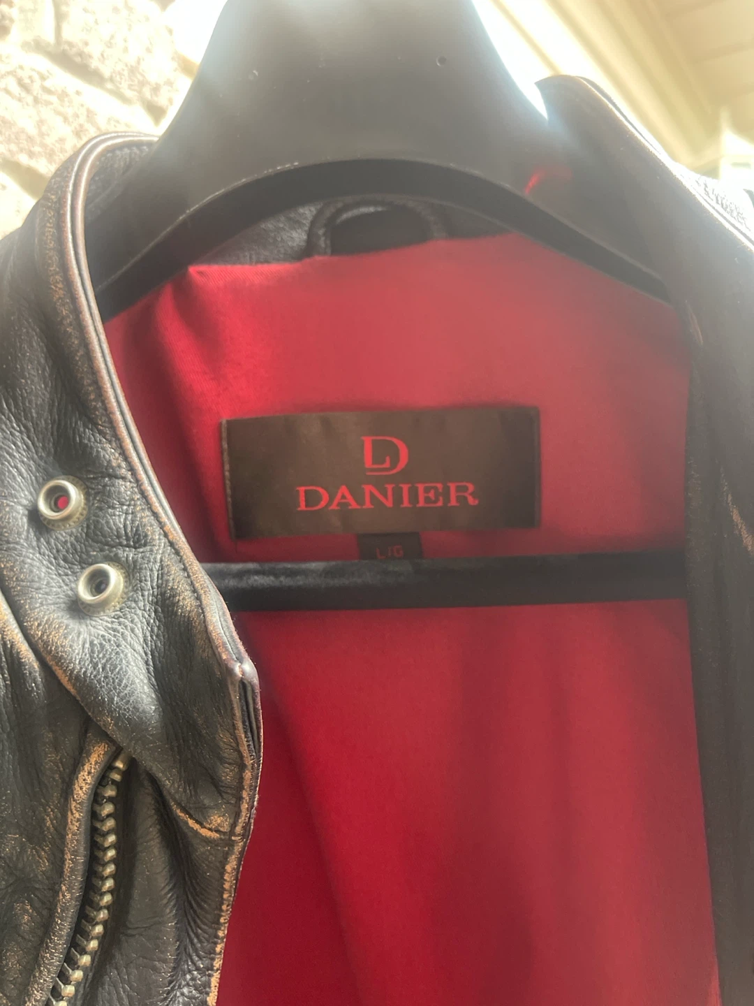 Danier Leather Jacket - photo 3