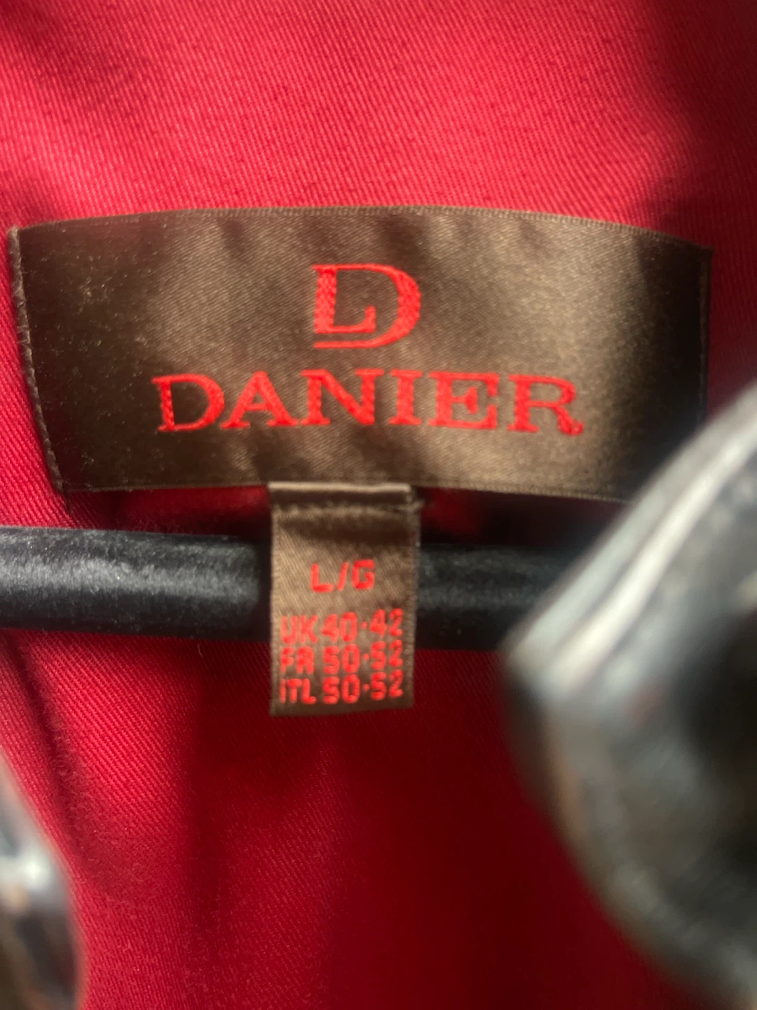 Danier Leather Jacket - photo 5