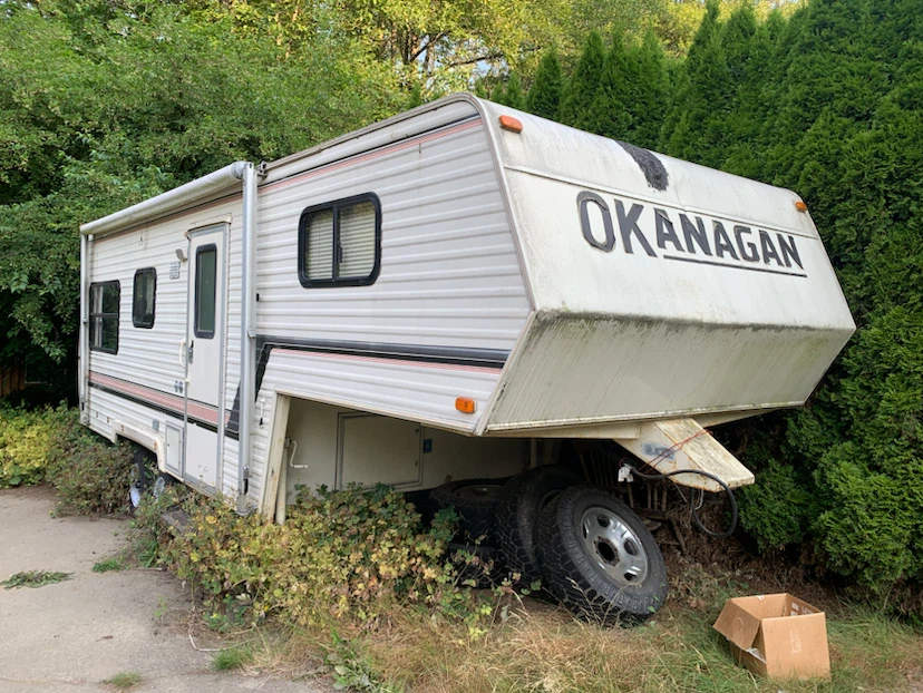 Okanagan Travel Trailer