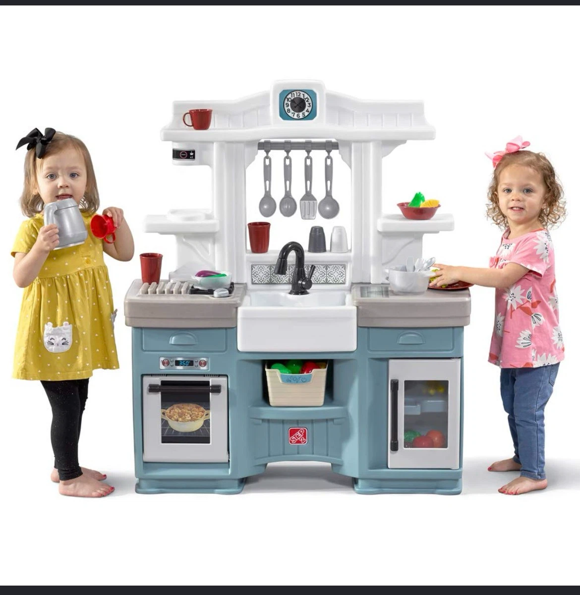 Step2 Play Kitchen with Accessories