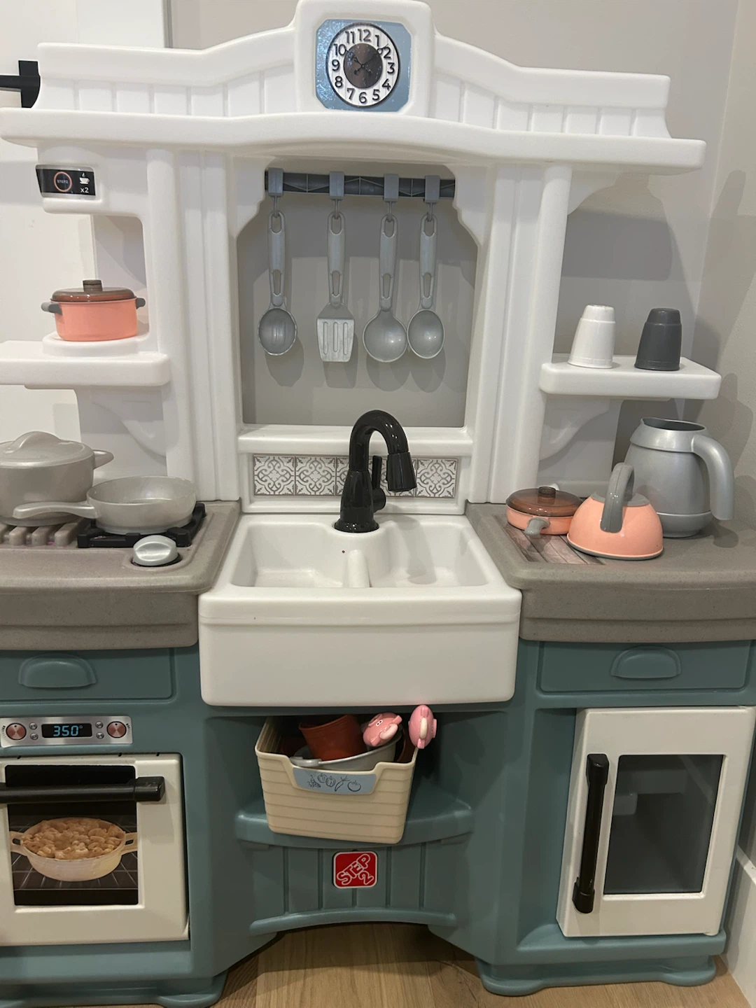 Step2 Play Kitchen with Accessories - photo 2