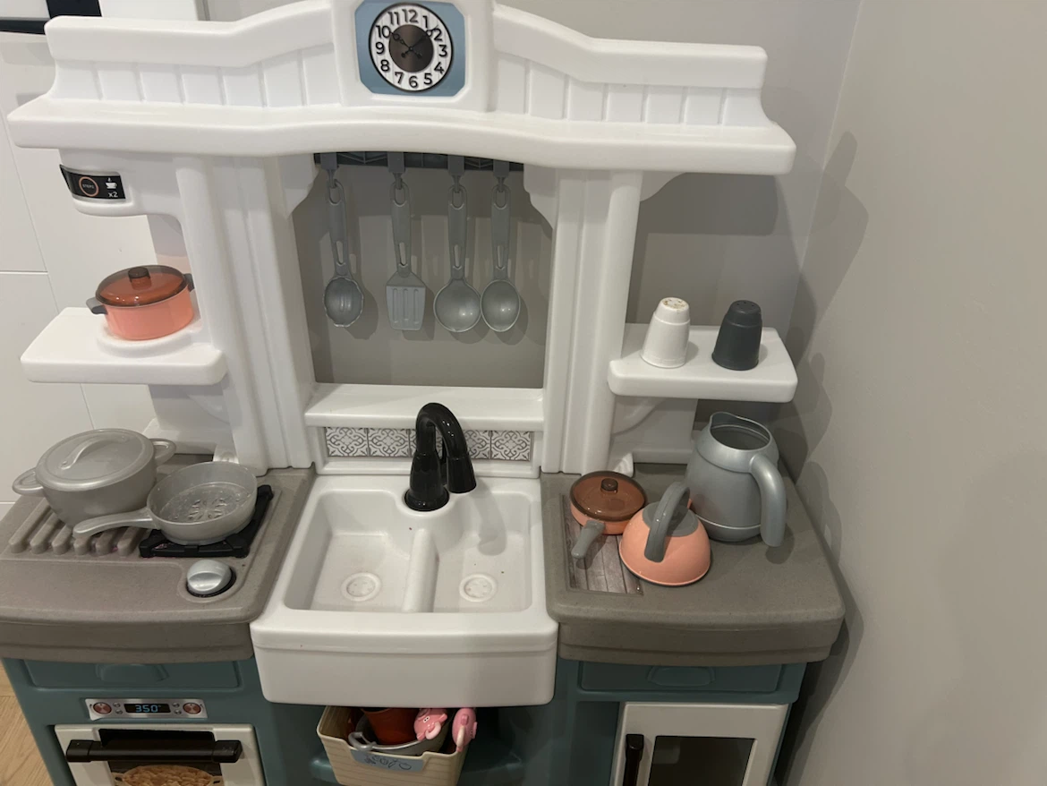 Step2 Play Kitchen with Accessories - photo 3