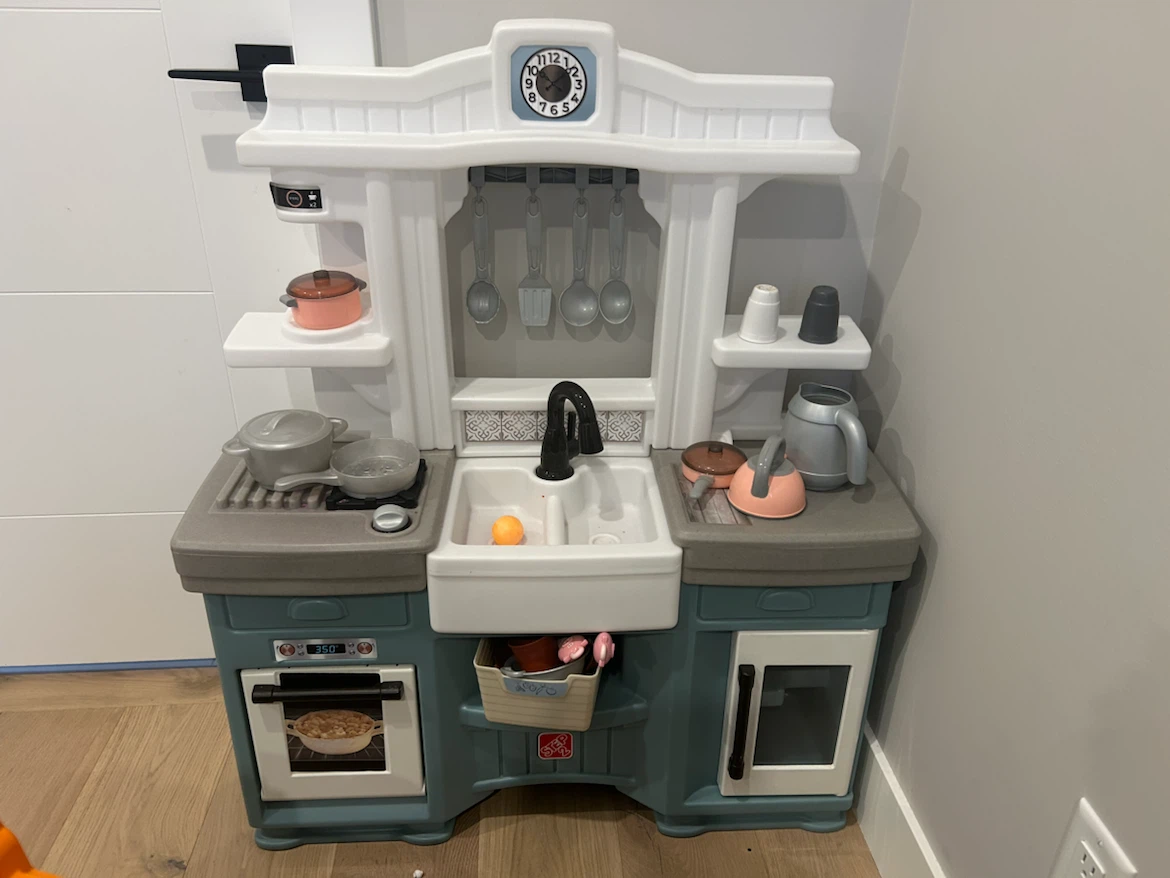 Step2 Play Kitchen with Accessories - photo 4