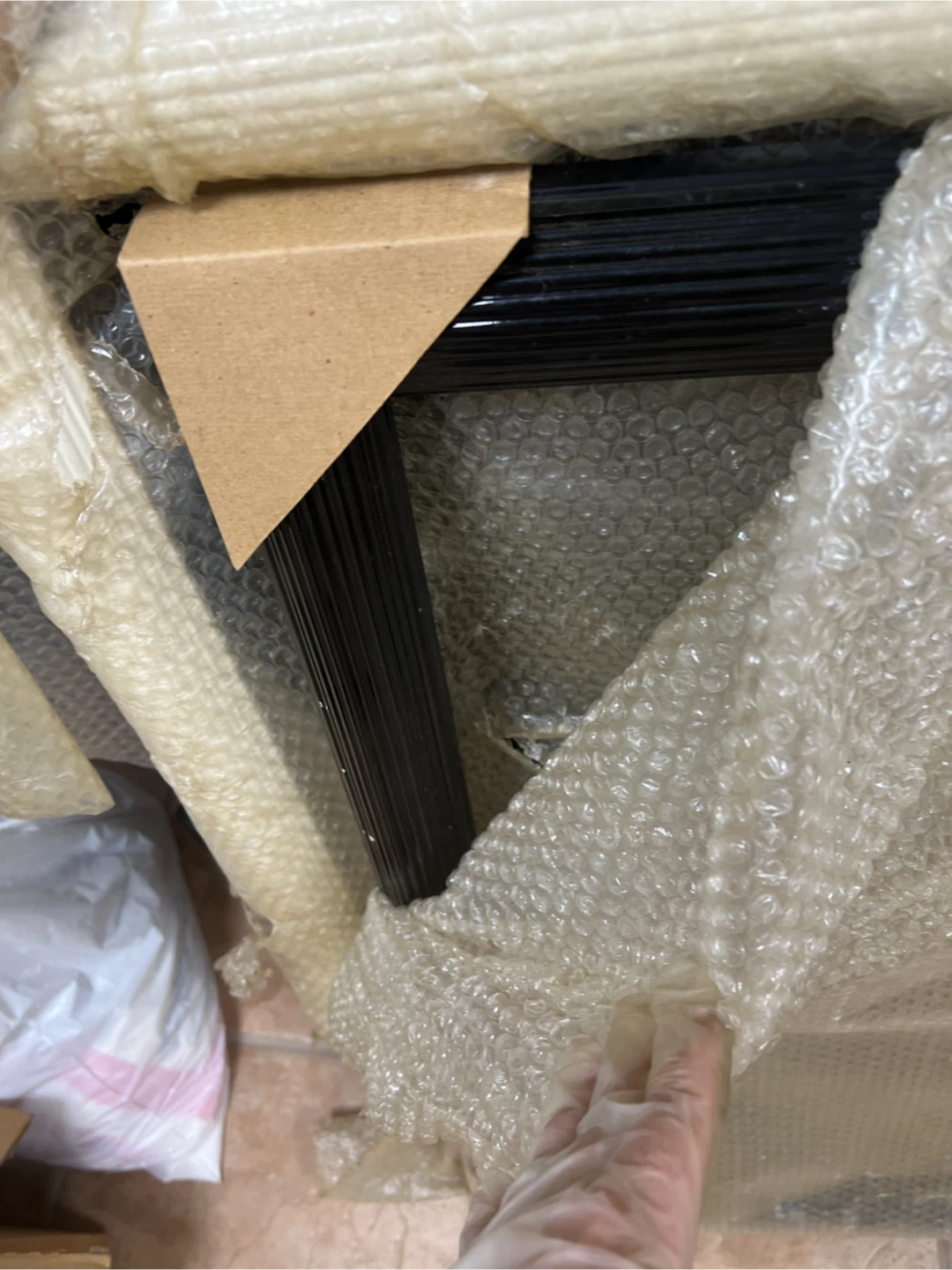 Black or white Picture Frame - photo 4