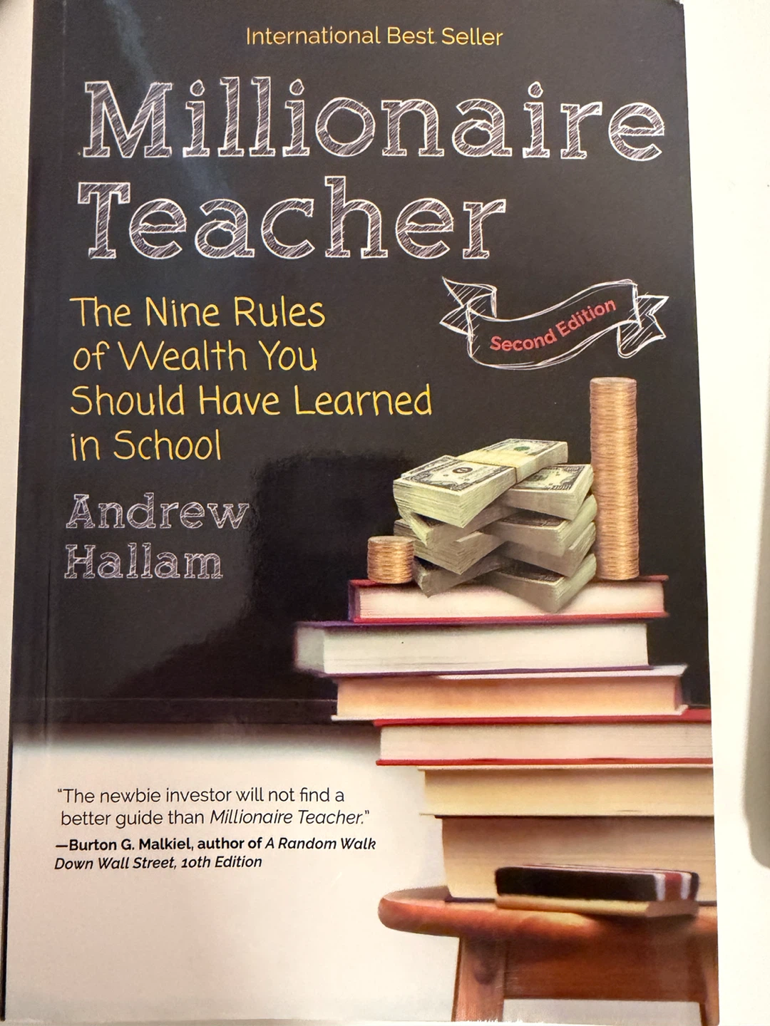 Millionaire Teacher