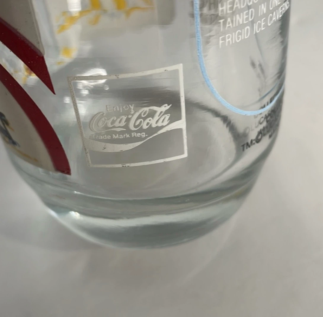 Burger King Star Wars The Empire Strikes Back Glass 1980 - photo 3