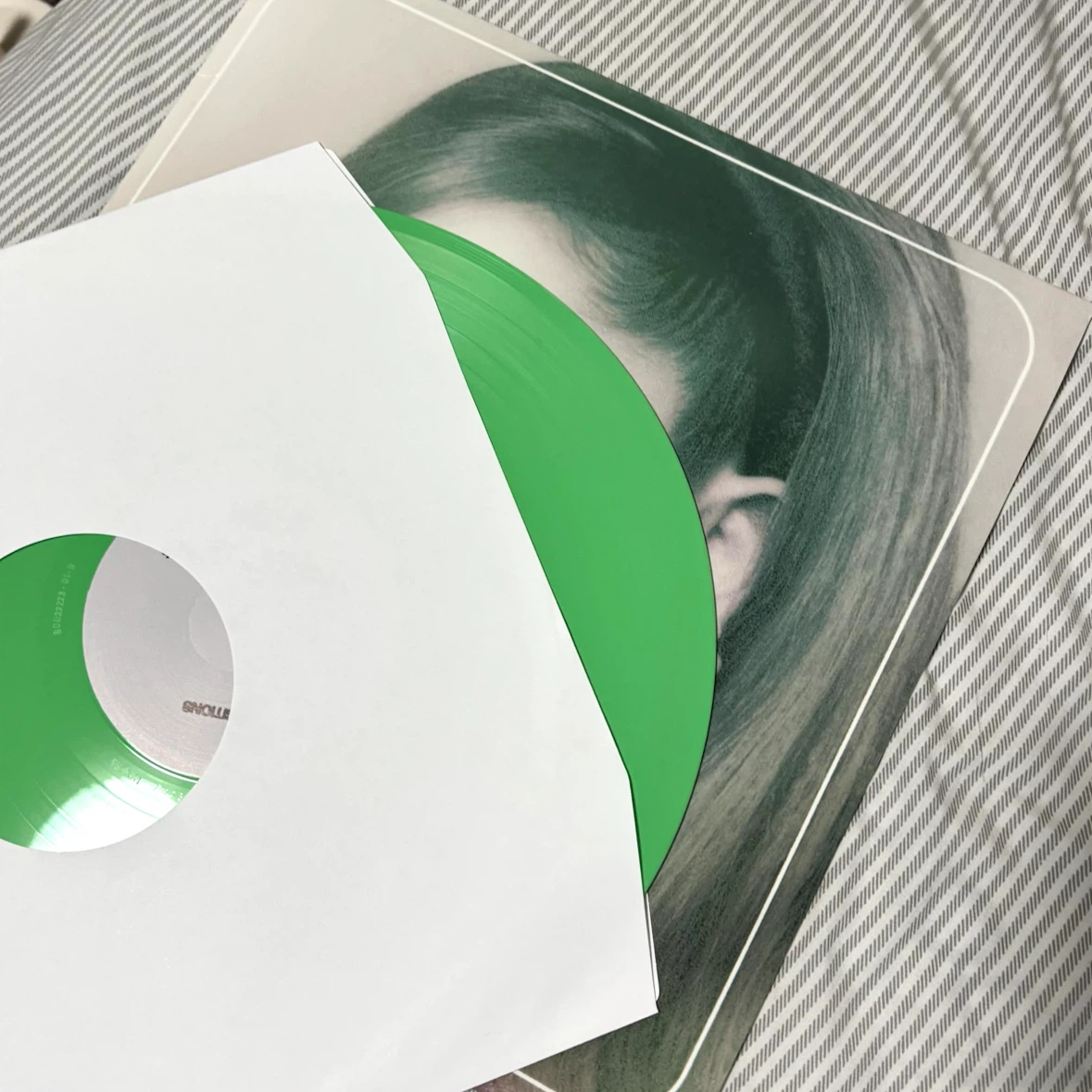 Ariana Grande Vinyl - Positions (Urban Outfitters exclusive)