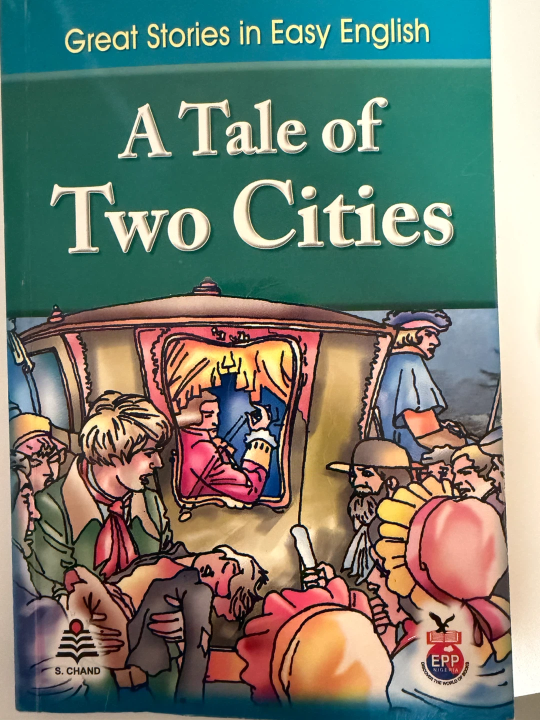 A Tale of Two Cities - Great Stories in Easy English
