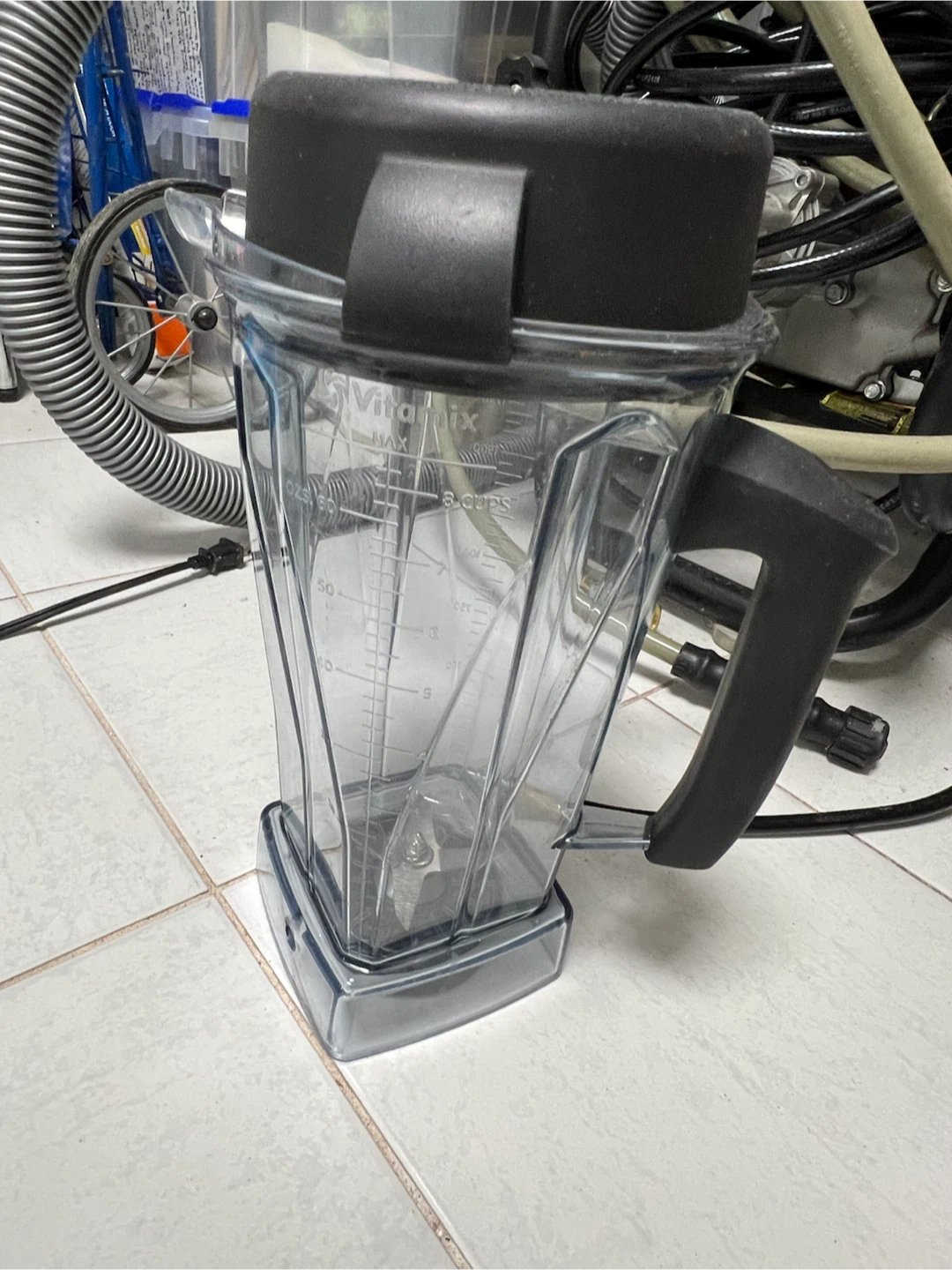 Vitamix Blender Container