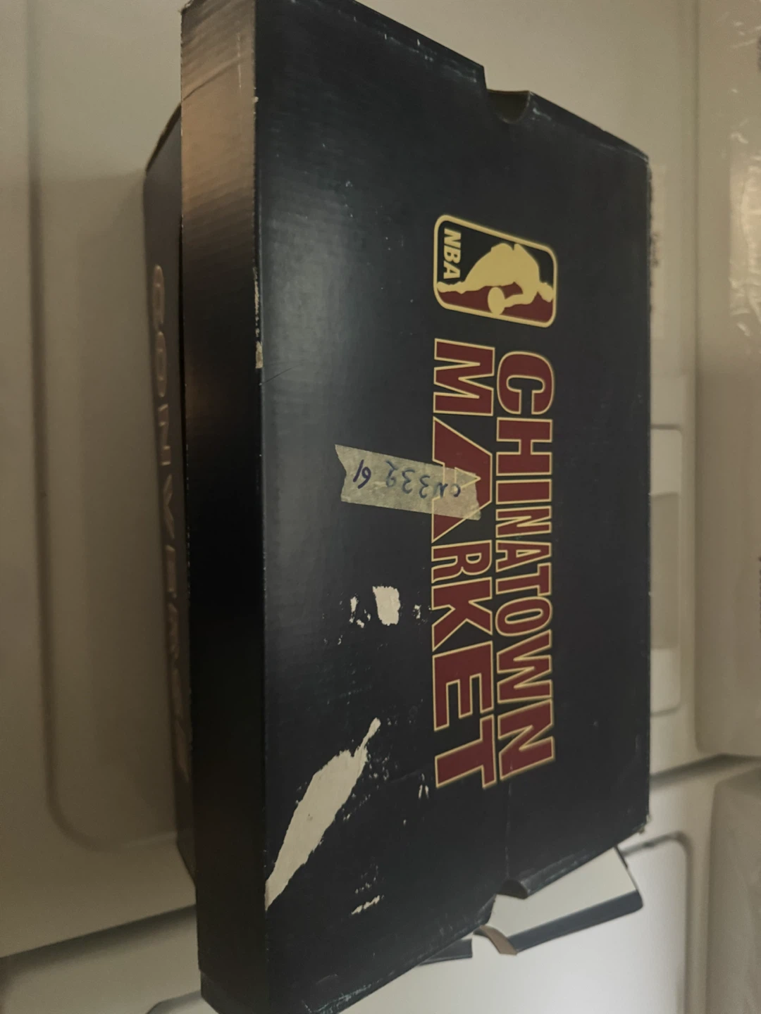Chinatown Market x Laker's High Top Sneakers - photo 2