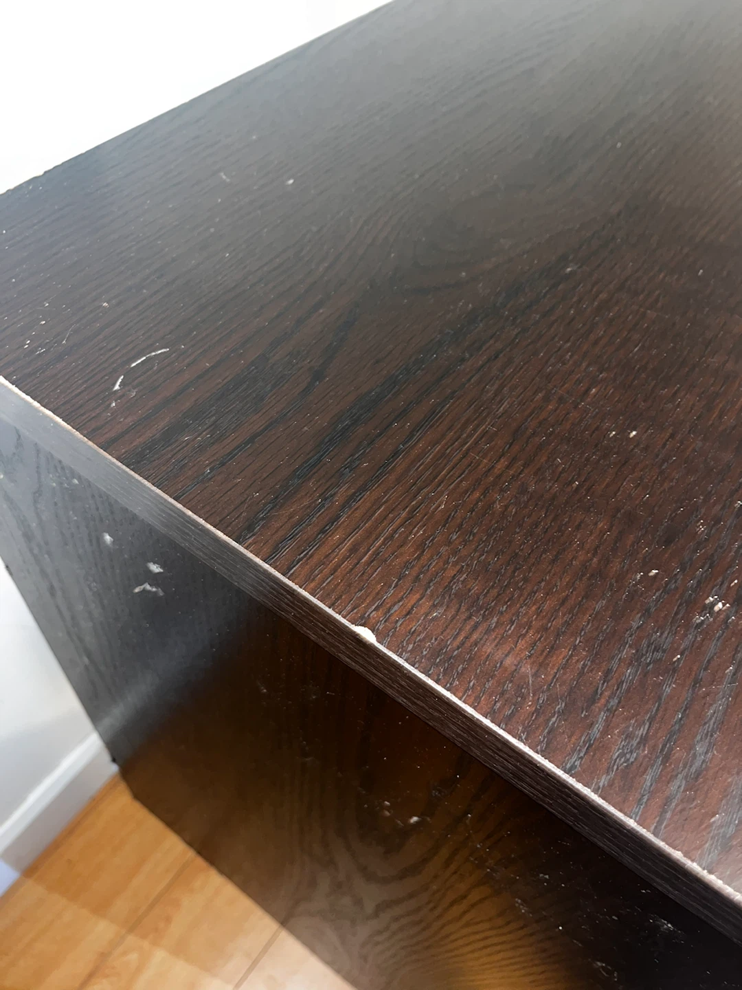 Modern Espresso Computer Table - photo 3