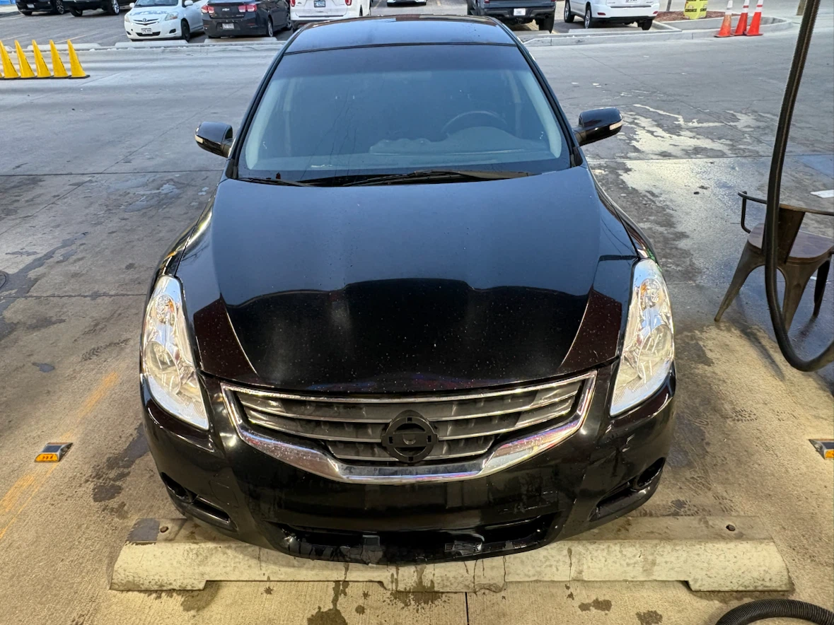 Nissan Altima 2.5S
