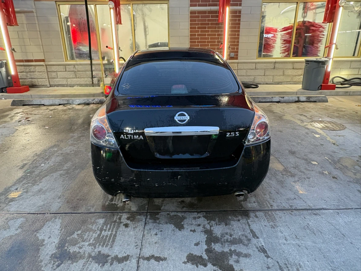 Nissan Altima 2.5S - photo 2
