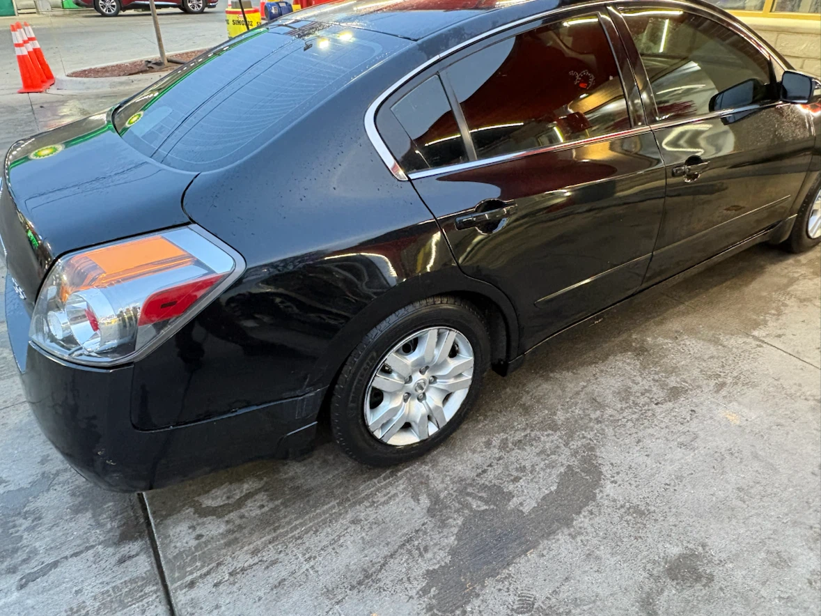 Nissan Altima 2.5S - photo 3