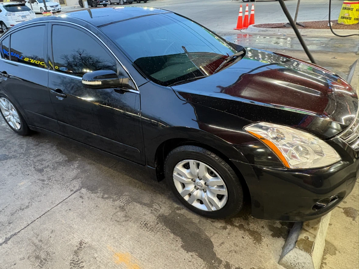 Nissan Altima 2.5S - photo 4