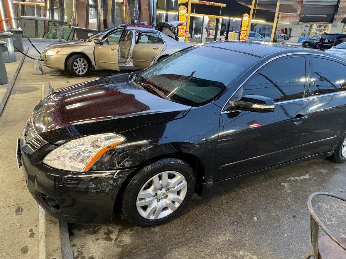 Nissan Altima 2.5S - photo 5