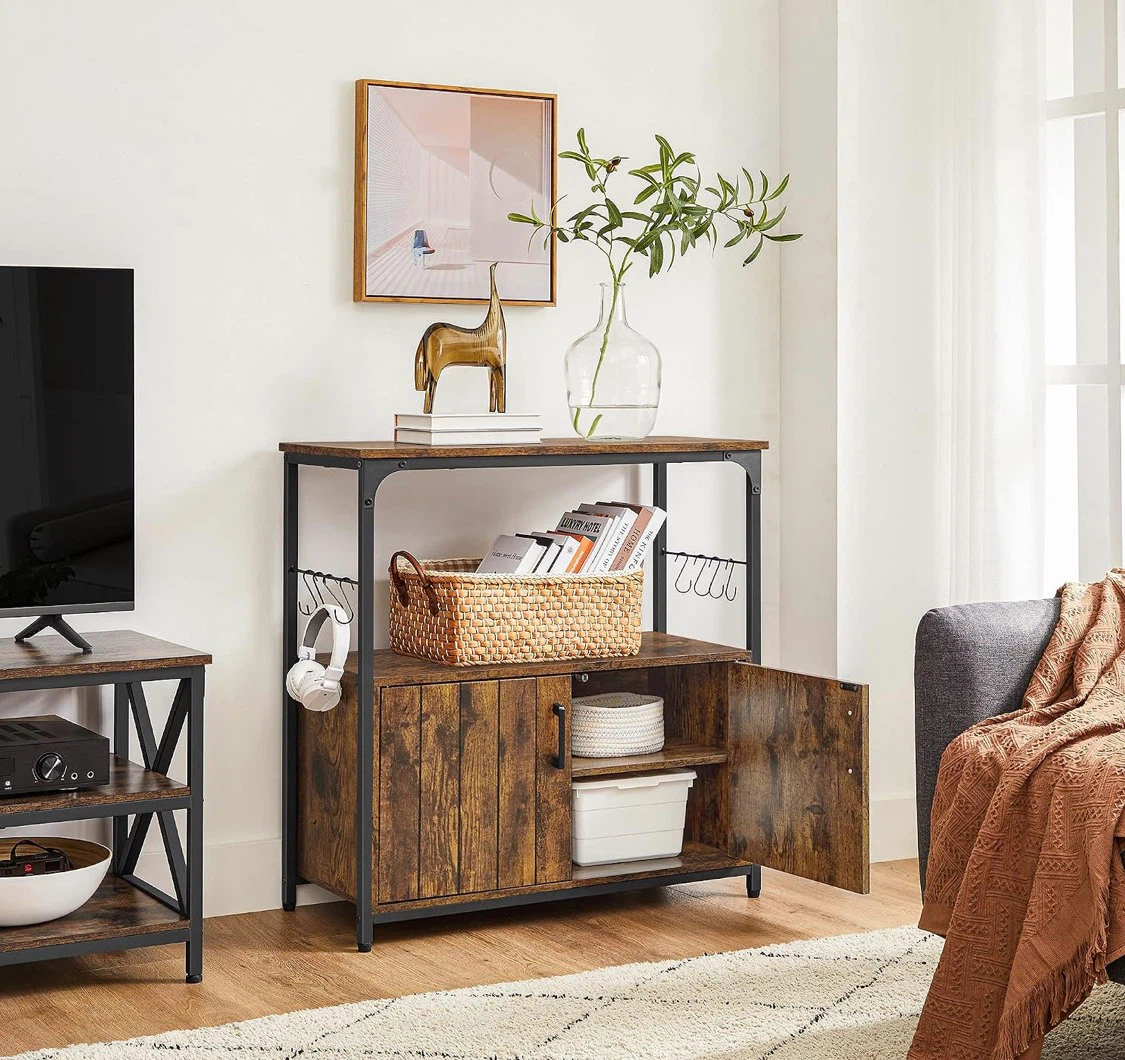 Rustic Kitchen Sideboard Cabinet