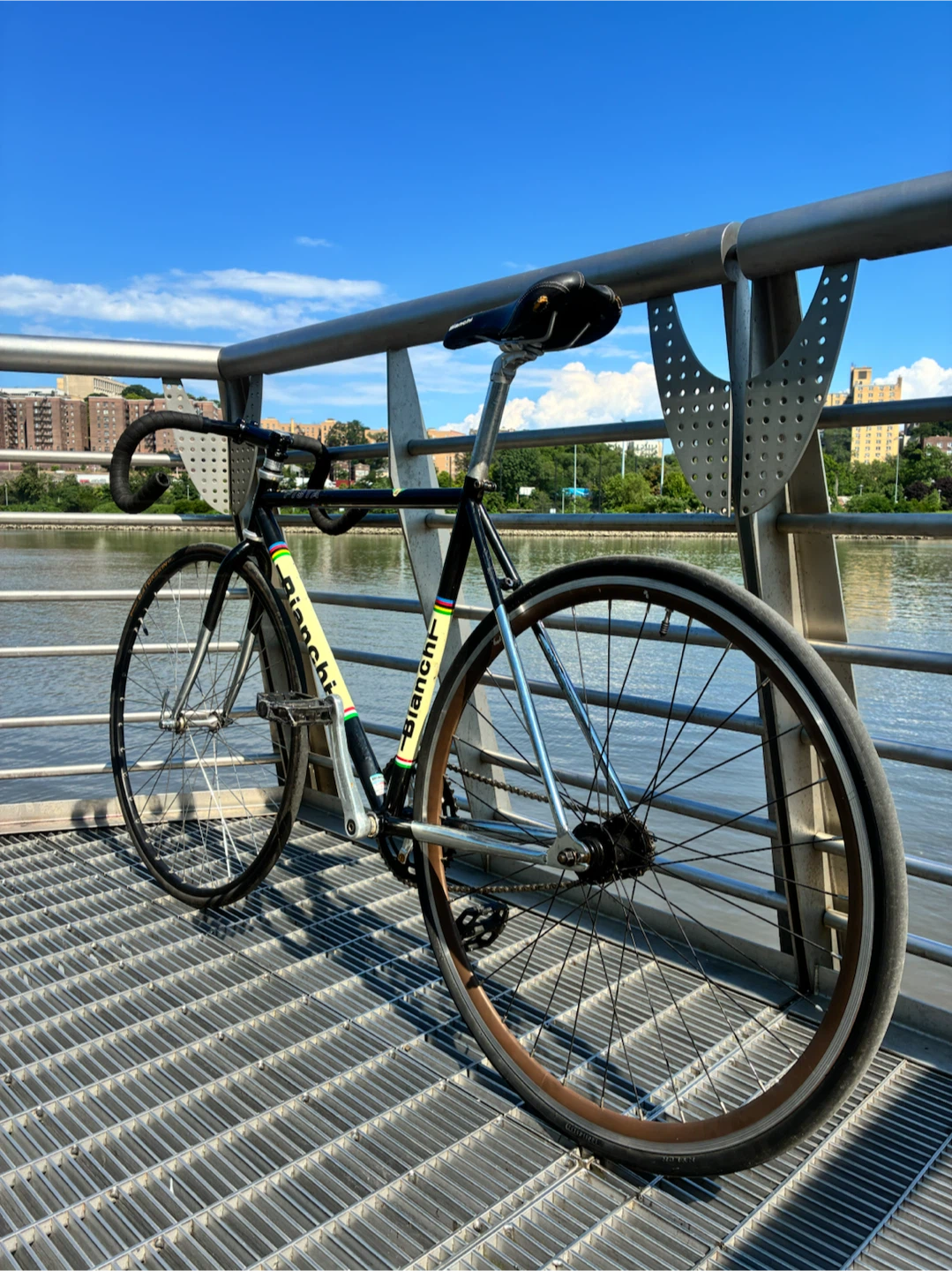 Bianchi Pista 52cm - photo 4