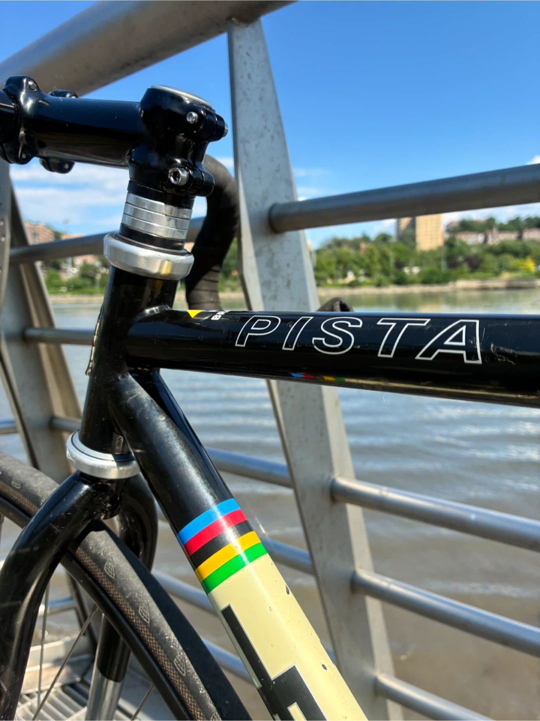 Bianchi Pista 52cm - photo 5