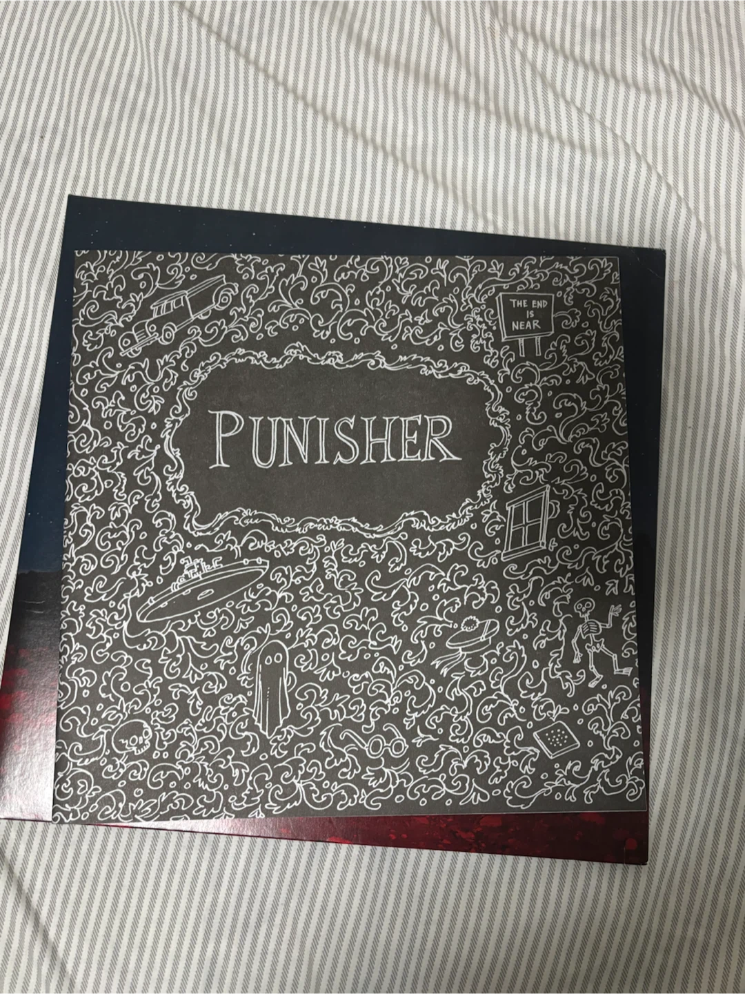 Phoebe Bridgers Vinyl - Punisher - photo 4