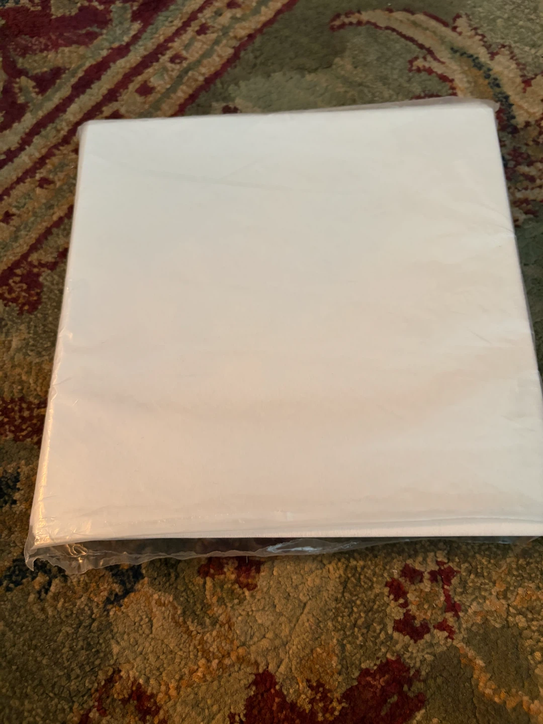 New 8"x8" 100 Precut Sheets Tear Away Stabilizer Backing - photo 2