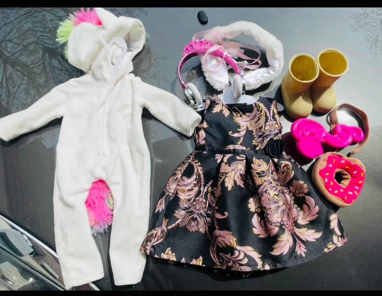 Doll Clothes & Accessories Bundle - photo 2