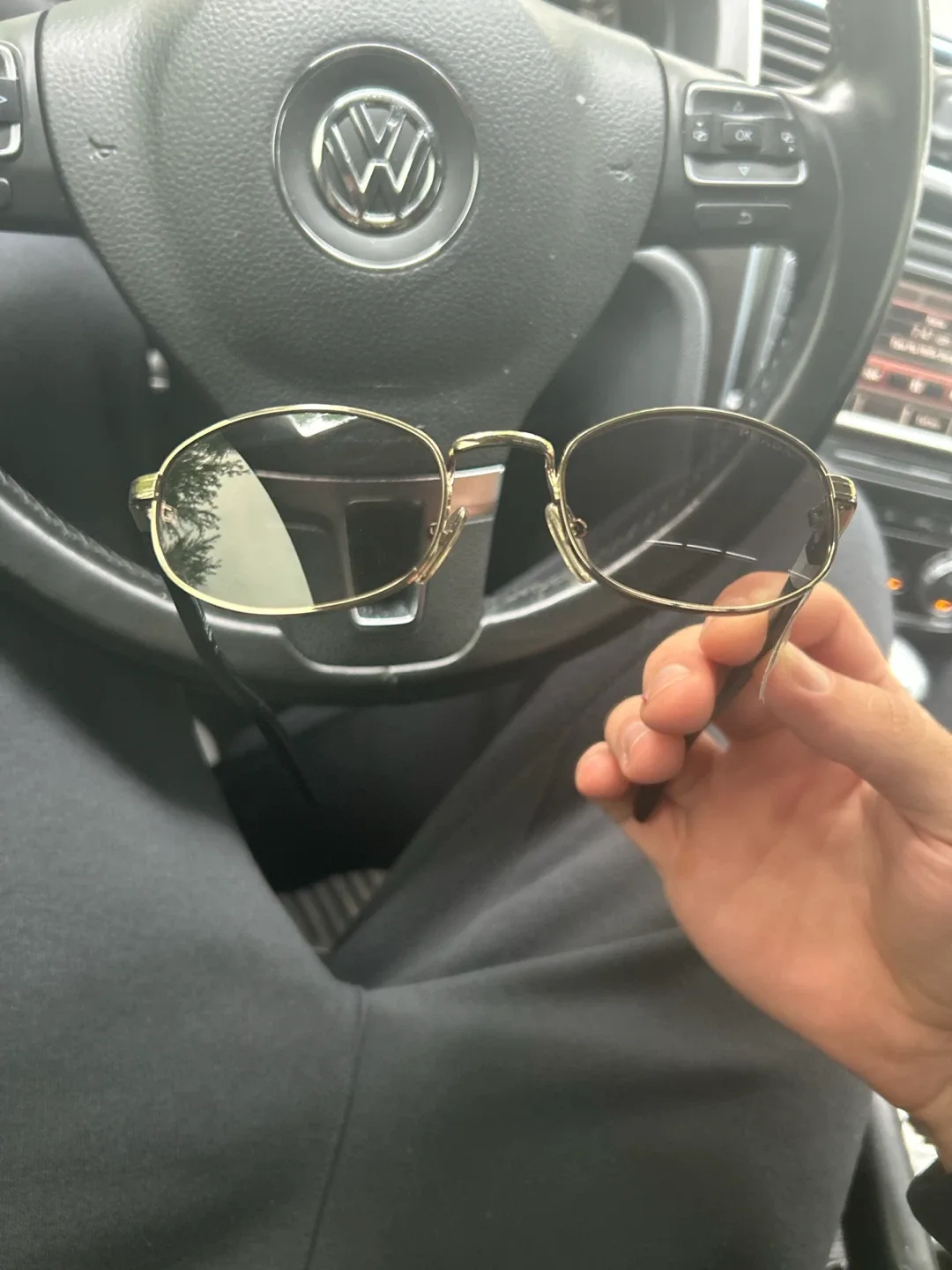 Prada PR B58S ZV N02C Sunglasses