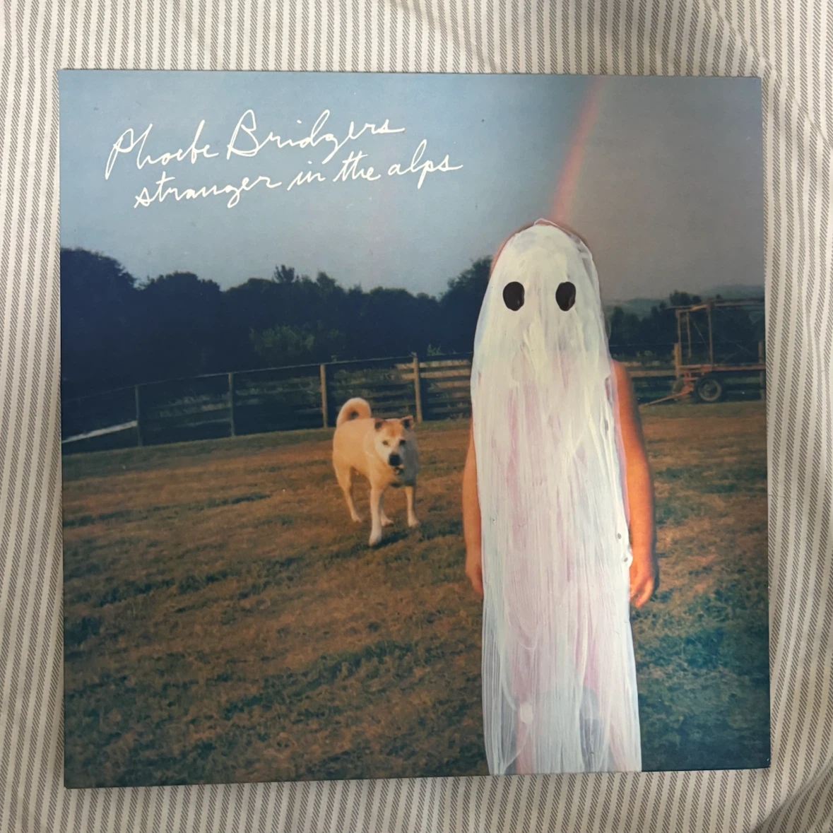 Phoebe Bridgers Vinyl - Stranger In The Alps